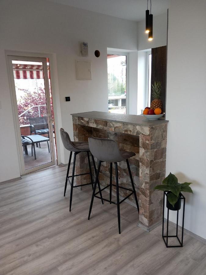 Apartman Ani Рієка Екстер'єр фото