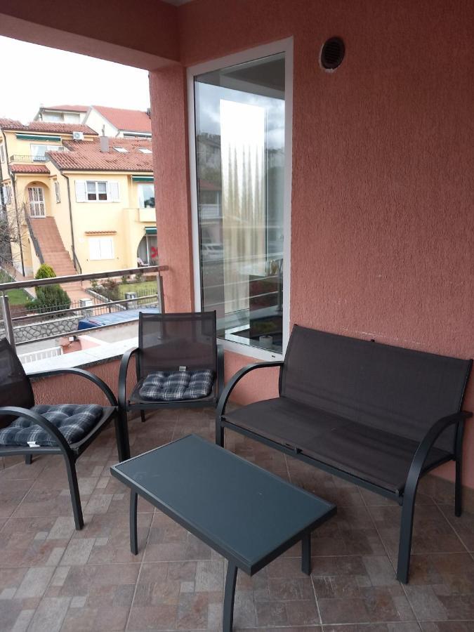 Apartman Ani Рієка Екстер'єр фото