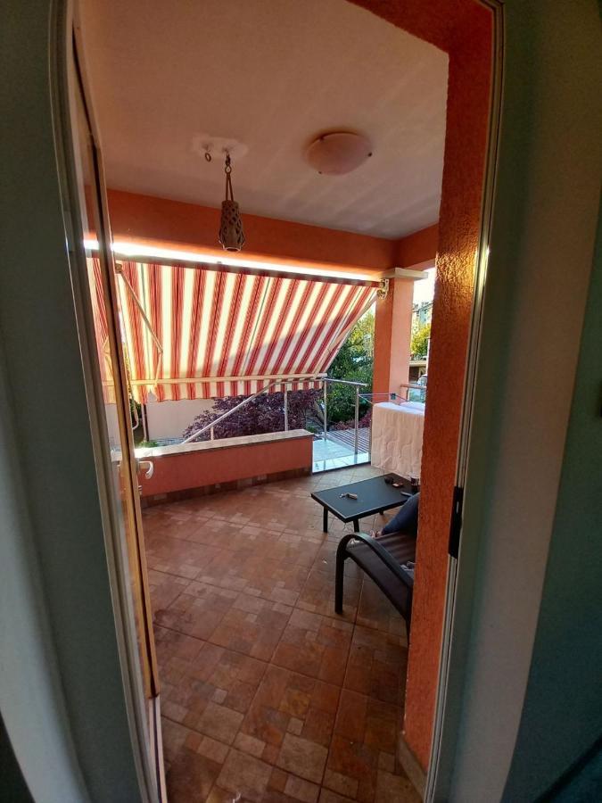 Apartman Ani Рієка Екстер'єр фото
