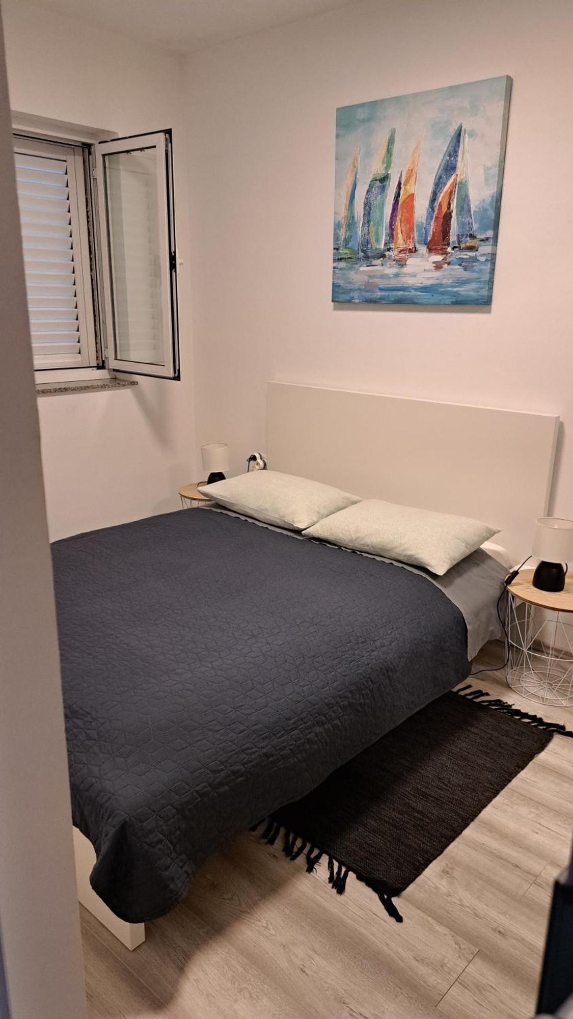 Apartman Ani Рієка Екстер'єр фото